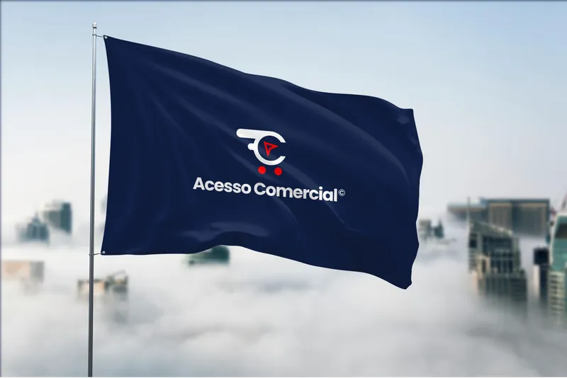 Acesso Comercial - plataforma de e-commerce com inteligência artificial