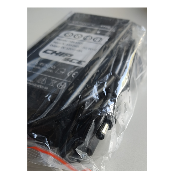 Fonte chaveada bivolt 12V 5A Chip sce - 2