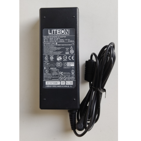 Fonte Acer/Liteon para notebook 20V 4,5A - 2