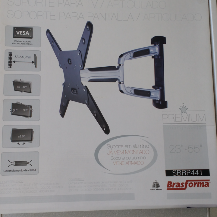 Suporte Articulado - 3