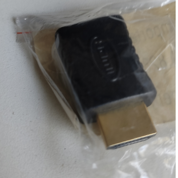 Adaptador Hdmi macho para Hdmi fêmea - 2
