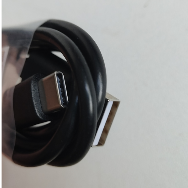 Cabo de celular Type C 1m Preto - 3