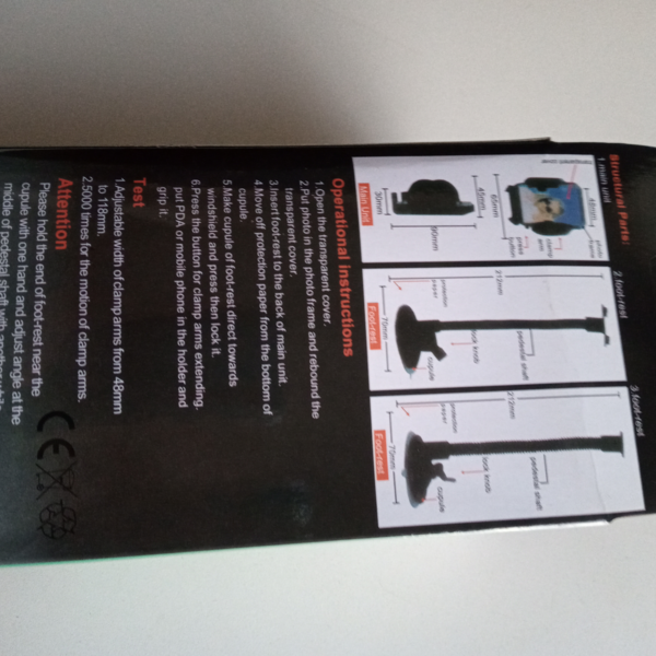 Suporte Photo Holder para Celular - 2