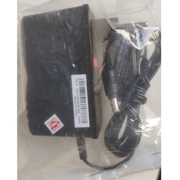 Fonte LG/Samsung/Sony Led 12V 2,5A para monitor - 2